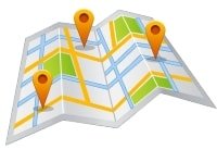 Viele Geräte gleichzeitig orten